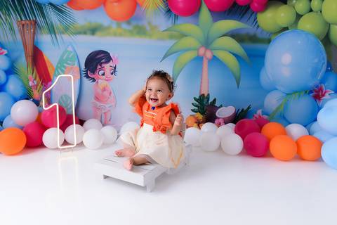 Fotografia infantil moana'