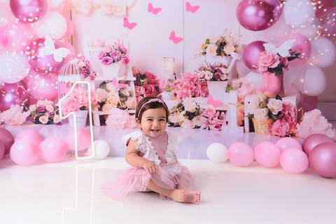 Fotografia infantil'