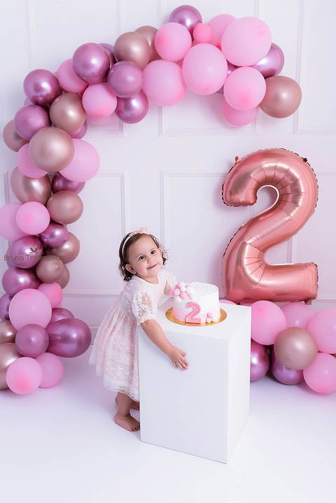 2 anos ensaio clean'