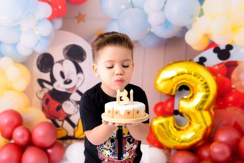 mickey mouse ensaio'