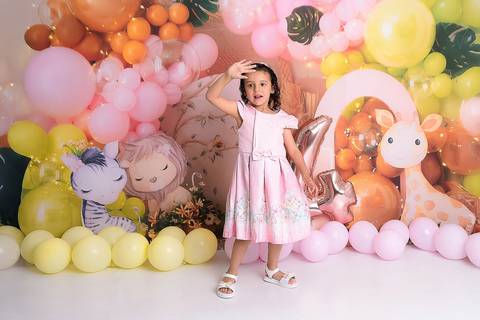 ensaio infantil safari menina vila homero thon santo andré'