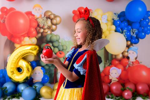 ensaio menina branca de neve campestre santo andré'