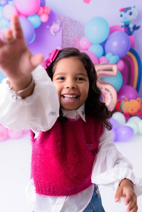 ensaio diferente de 5 anos em santo andré '