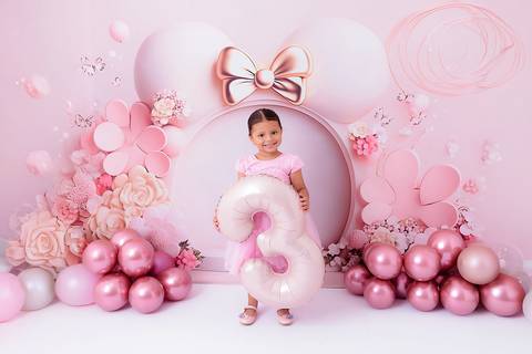 ensaio infantil 3 anos bairro jardim santo andré'