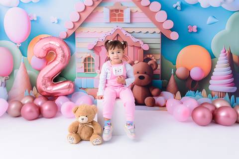 ensaio infantil em santo andré'