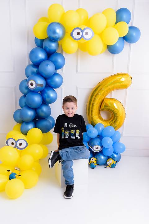 ensaio menino 6 anos'