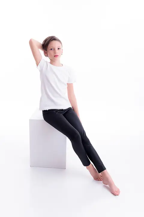 ensaio juvenil 10 anos'