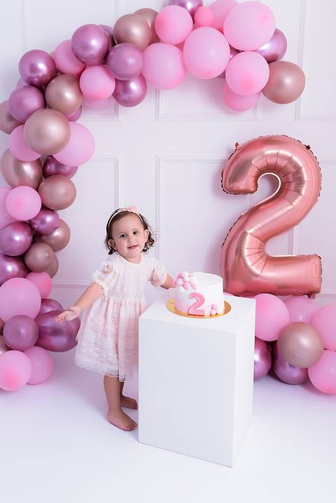 ensaio arco bexigas'