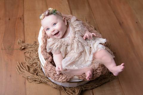 ensaio de acompanhamento menina'