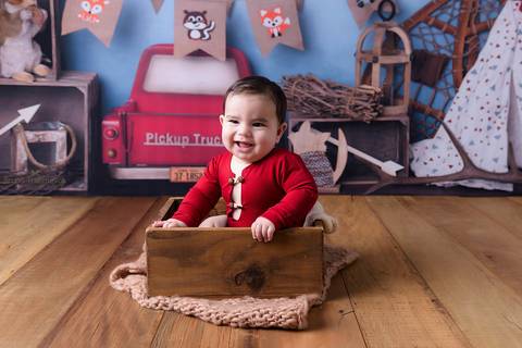 cenário para bebê'