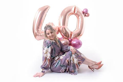 fotografia de mais idade'