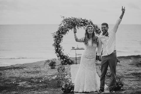 foto ao fim da cerimonia '