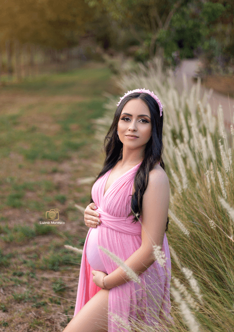 Ensaio Gestante Externo Luana Moresco Ijuí Cruz Alta Santo Angelo Ideia Pose Look Vestido Casal onde preço quando semana meses maquiagem make lugar fotografia foto fotografo fotografa parque pedreira'