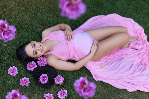 Ensaio Gestante Externo Luana Moresco Ijuí Cruz Alta Santo Angelo Ideia Pose Look Vestido Casal onde preço quando semana meses maquiagem make lugar fotografia foto fotografo fotografa parque pedreira'