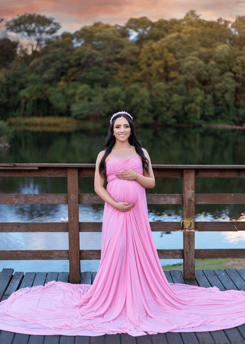 Ensaio Gestante Externo Luana Moresco Ijuí Cruz Alta Santo Angelo Ideia Pose Look Vestido Casal onde preço quando semana meses maquiagem make lugar fotografia foto fotografo fotografa parque pedreira'