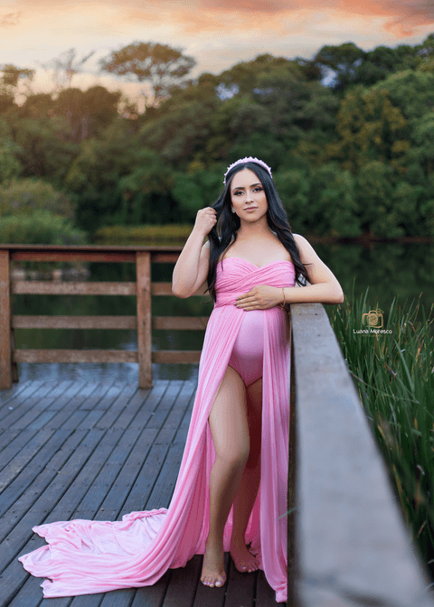 Ensaio Gestante Externo Luana Moresco Ijuí Cruz Alta Santo Angelo Ideia Pose Look Vestido Casal onde preço quando semana meses maquiagem make lugar fotografia foto fotografo fotografa parque pedreira'