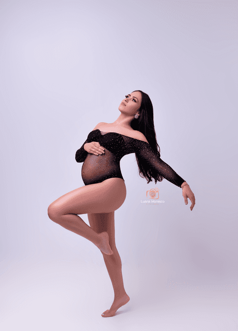 Ensaio Gestante Estúdio Luana Moresco Ijuí Cruz Alta Santo Angelo Ideia Pose Look Vestido Casal onde preço quando semana meses maquiagem make lugar Fotografia Fotografo Fotografa Foto'