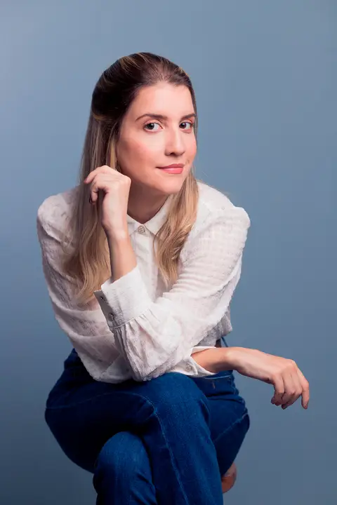 Retrato profissional Leonardo Loiola'