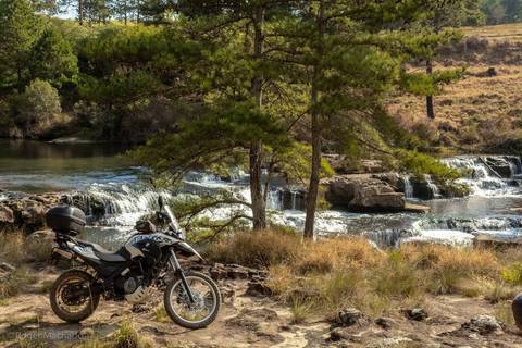 Cachoeira do Rio do Salto / Palmeira / Paraná'