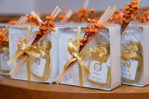 lembrancinha bodas de ouro'