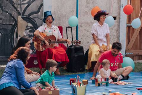 Festa Infantil
Tamie Cascardo
Fotografia Lifestyle
Fotógrafa RJ'