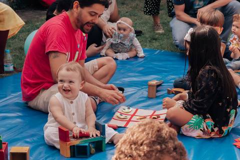 Festa Infantil
Tamie Cascardo
Fotografia Lifestyle
Fotógrafa RJ'