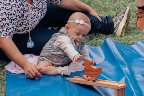 Festa Infantil
Tamie Cascardo
Fotografia Lifestyle
Fotógrafa RJ'