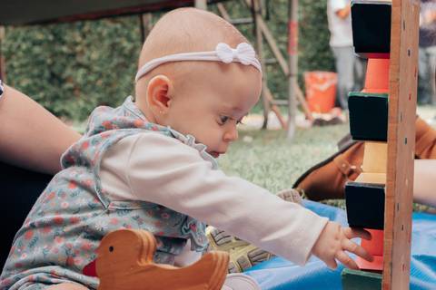 Festa Infantil
Tamie Cascardo
Fotografia Lifestyle
Fotógrafa RJ'