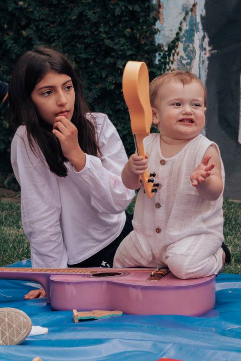 Festa Infantil
Tamie Cascardo
Fotografia Lifestyle
Fotógrafa RJ'
