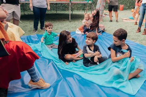 Festa Infantil
Tamie Cascardo
Fotografia Lifestyle
Fotógrafa RJ'