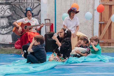 Festa Infantil
Tamie Cascardo
Fotografia Lifestyle
Fotógrafa RJ'