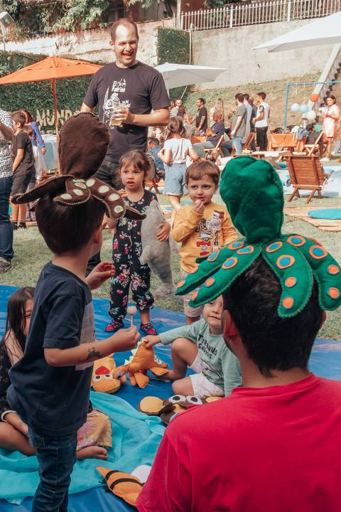 Festa Infantil
Tamie Cascardo
Fotografia Lifestyle
Fotógrafa RJ'