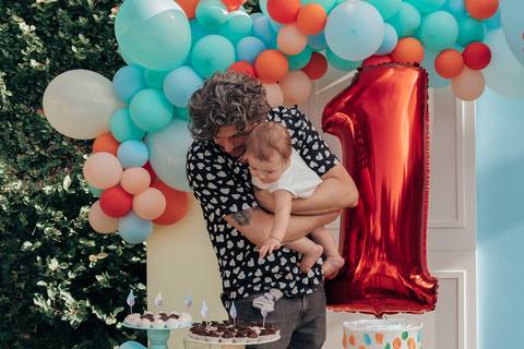 Festa Infantil
Tamie Cascardo
Fotografia Lifestyle
Fotógrafa RJ'