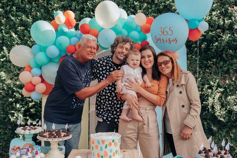 Festa Infantil
Tamie Cascardo
Fotografia Lifestyle
Fotógrafa RJ'