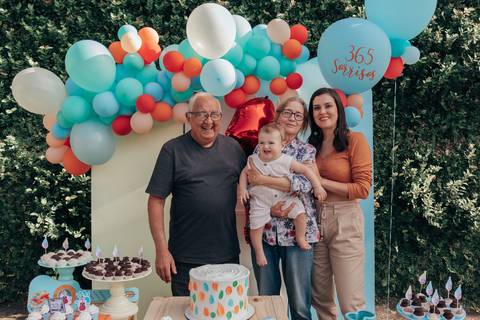 Festa Infantil
Tamie Cascardo
Fotografia Lifestyle
Fotógrafa RJ'