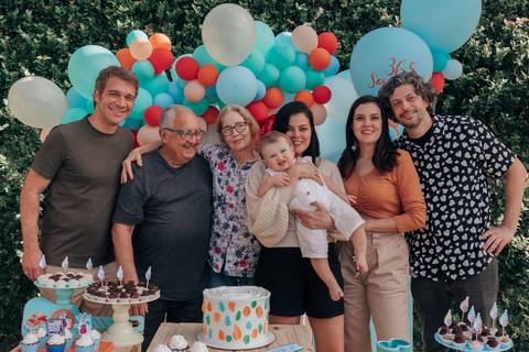 Festa Infantil
Tamie Cascardo
Fotografia Lifestyle
Fotógrafa RJ'