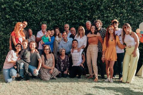 Festa Infantil
Tamie Cascardo
Fotografia Lifestyle
Fotógrafa RJ'