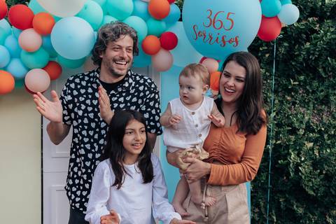 Festa Infantil
Tamie Cascardo
Fotografia Lifestyle
Fotógrafa RJ'