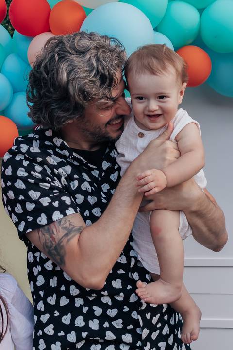 Festa Infantil
Tamie Cascardo
Fotografia Lifestyle
Fotógrafa RJ'