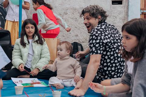Festa Infantil
Tamie Cascardo
Fotografia Lifestyle
Fotógrafa RJ'