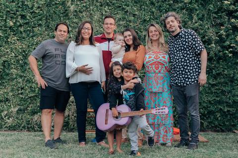 Festa Infantil
Tamie Cascardo
Fotografia Lifestyle
Fotógrafa RJ'