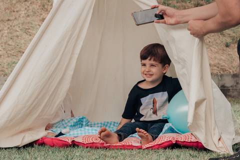 Festa Infantil
Tamie Cascardo
Fotografia Lifestyle
Fotógrafa RJ'