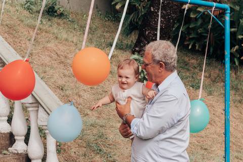 Festa Infantil
Tamie Cascardo
Fotografia Lifestyle
Fotógrafa RJ'
