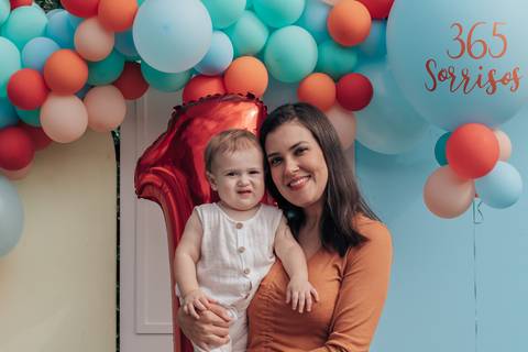 Festa Infantil
Tamie Cascardo
Fotografia Lifestyle
Fotógrafa RJ'