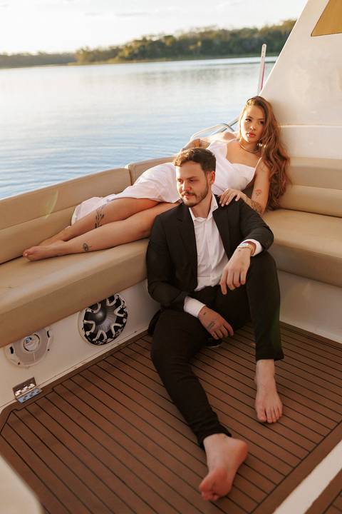 ENSAIO LANCHA REPRESA NOIVOS SAOP PAULO FOTOS IATE ALEXANDRE CASTTRO FOTOGRAFIA
PRÉ WEDDING'