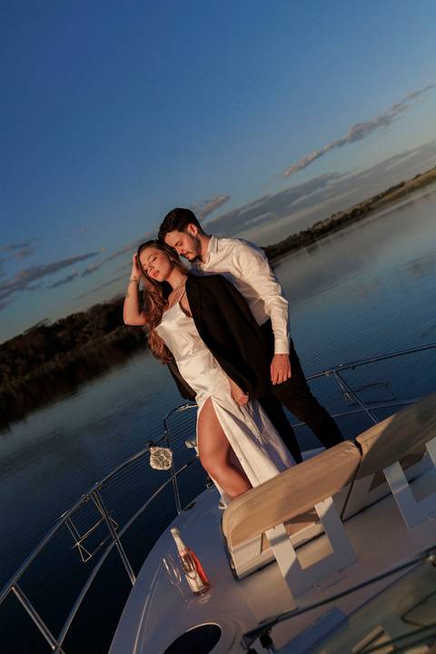 ENSAIO LANCHA REPRESA NOIVOS SAOP PAULO FOTOS IATE ALEXANDRE CASTTRO FOTOGRAFIA
PRÉ WEDDING'