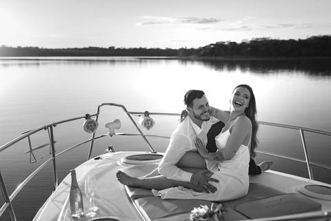 ENSAIO LANCHA REPRESA NOIVOS SAOP PAULO FOTOS IATE ALEXANDRE CASTTRO FOTOGRAFIA
PRÉ WEDDING'