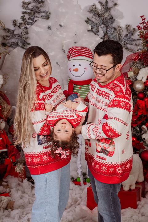 BRENDA E FAMÍLIA 
NATAL 2023
'