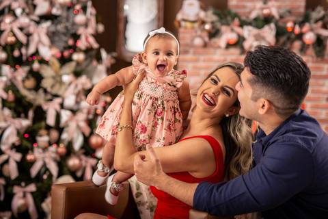 CAMILA PEDROA E FAMÍLIA 2020'