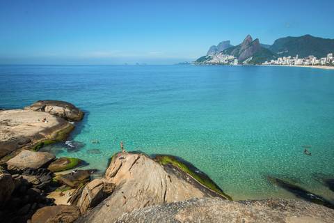 Arpoador'